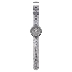 Ceas Flik Flak Lunar Brick FCSP134 - cadran