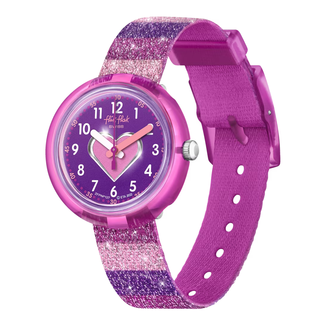 CEAS FLIK FLAK STRIPY GLITTER