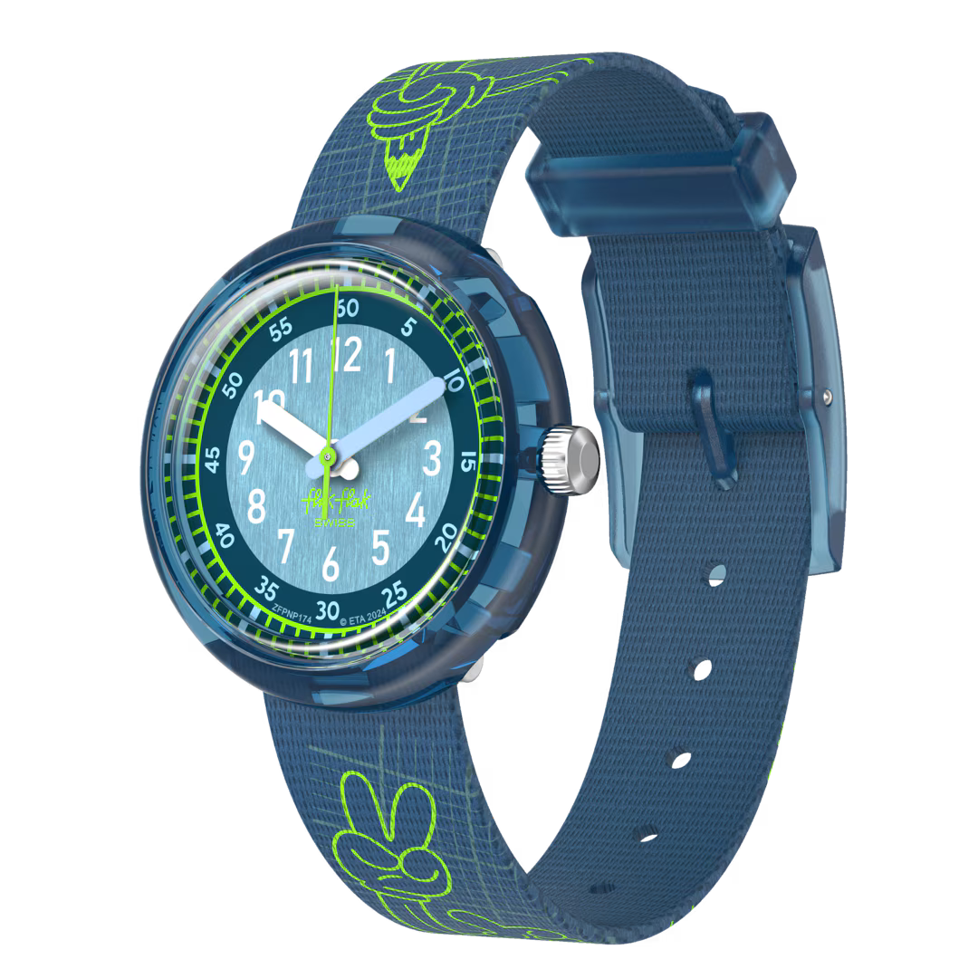 CEAS FLIK FLAK CODE TALK