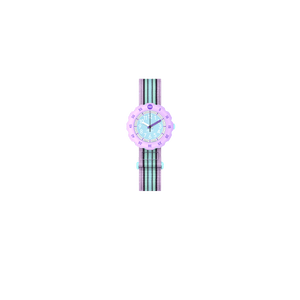 Ceas Flik Flak Loop in Pastel FPSP071 - cadran