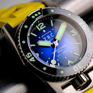 ZRC Abyss Titanium Rubber - lifestyle