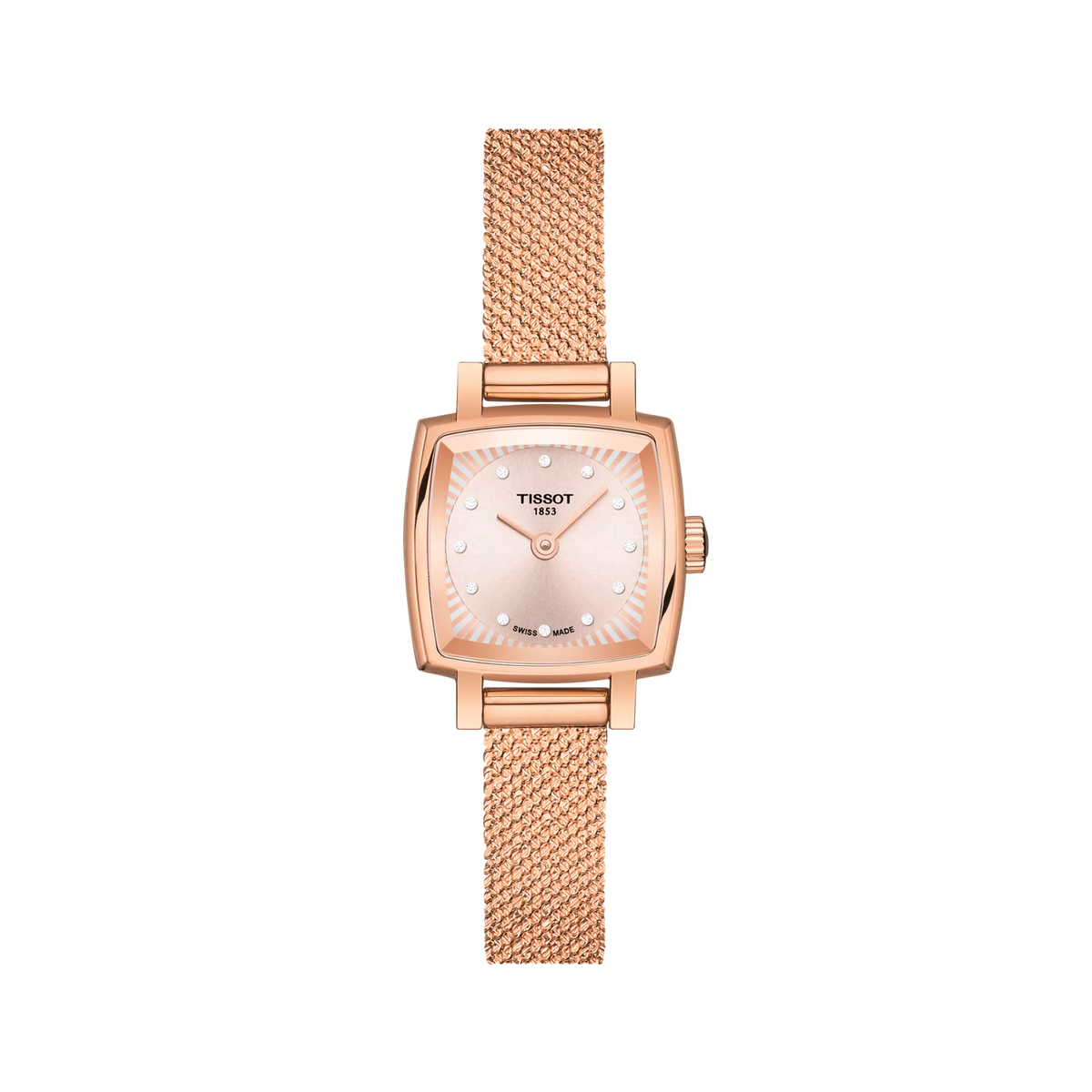Ceas Tissot Lovely Square