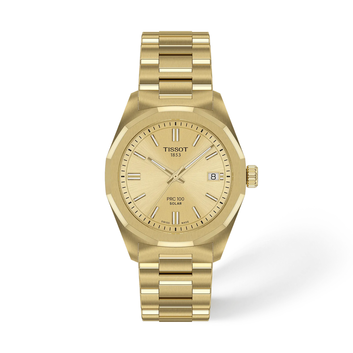 Ceas Tissot PRC 100 Solar 34mm T151.822.33.021.00