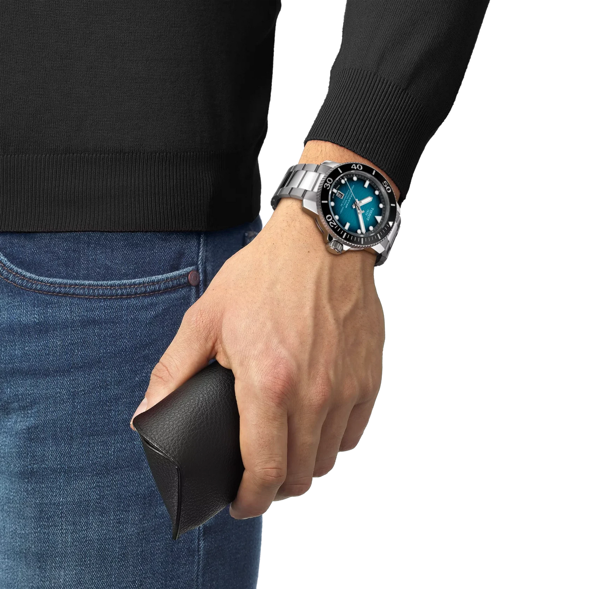 Ceas Tissot Seastar 2000 46mm