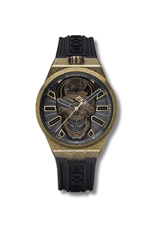 Bomberg Bolt-68 Neo Automatic Anniversary Bronze PVD - lifestyle