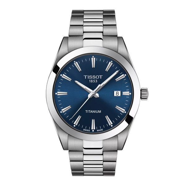 TISSOT PRX Powermatic 80 40mm ネイビー Ceas Tissot PRX Powermatic 80 40mm – Albini Prassa