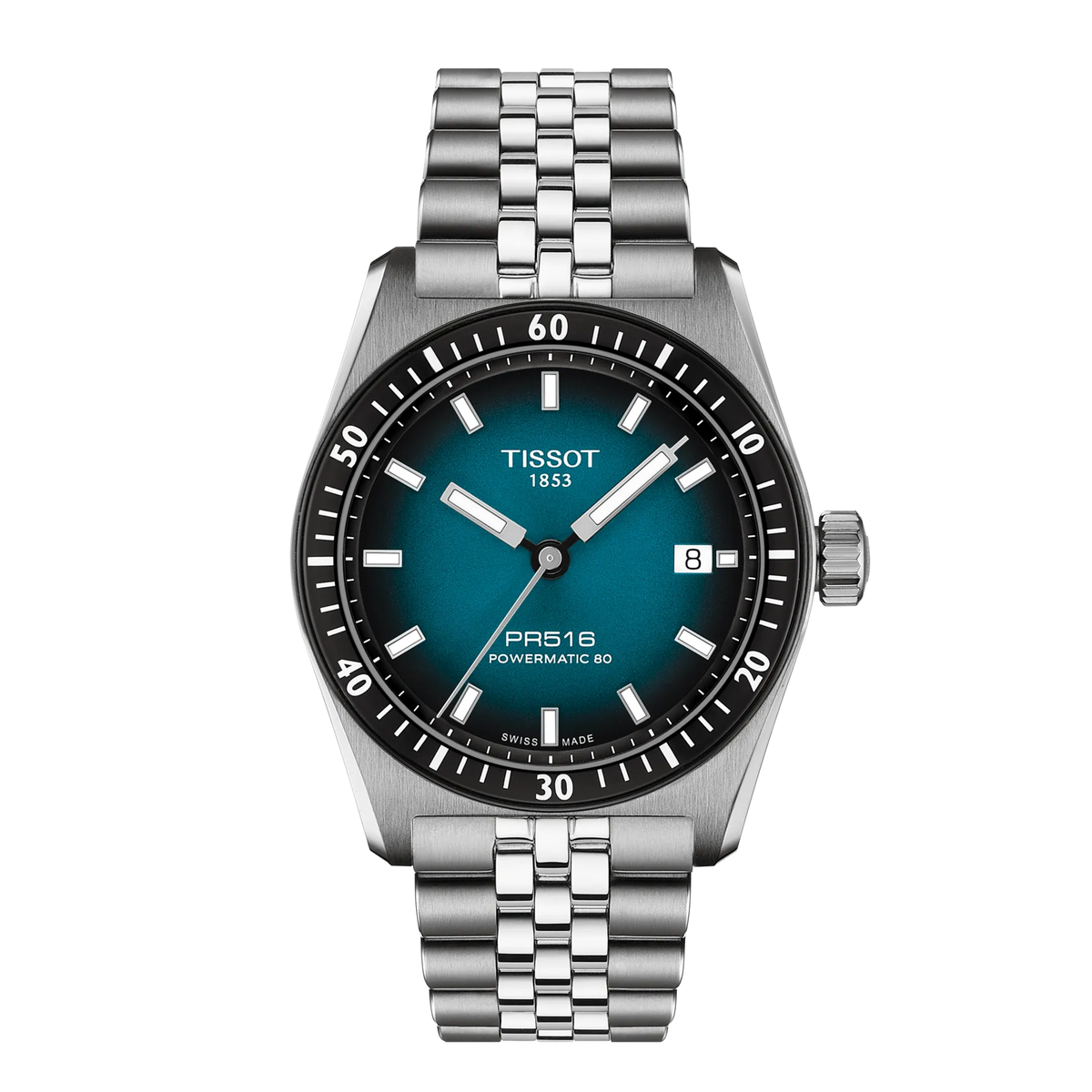 Ceas Tissot PR516 Powermatic 80 38mm