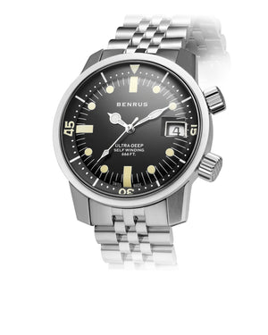 Ceas Benrus Ultra-Deep