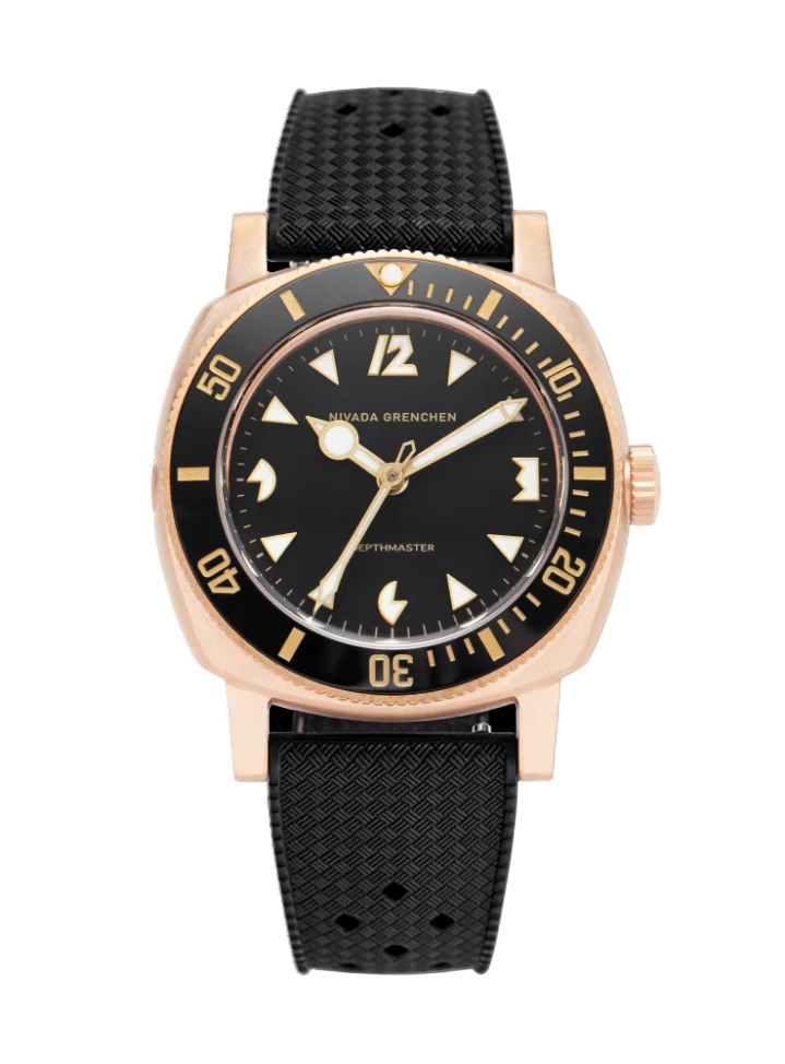 Ceas Nivada Depthmaster Bronze