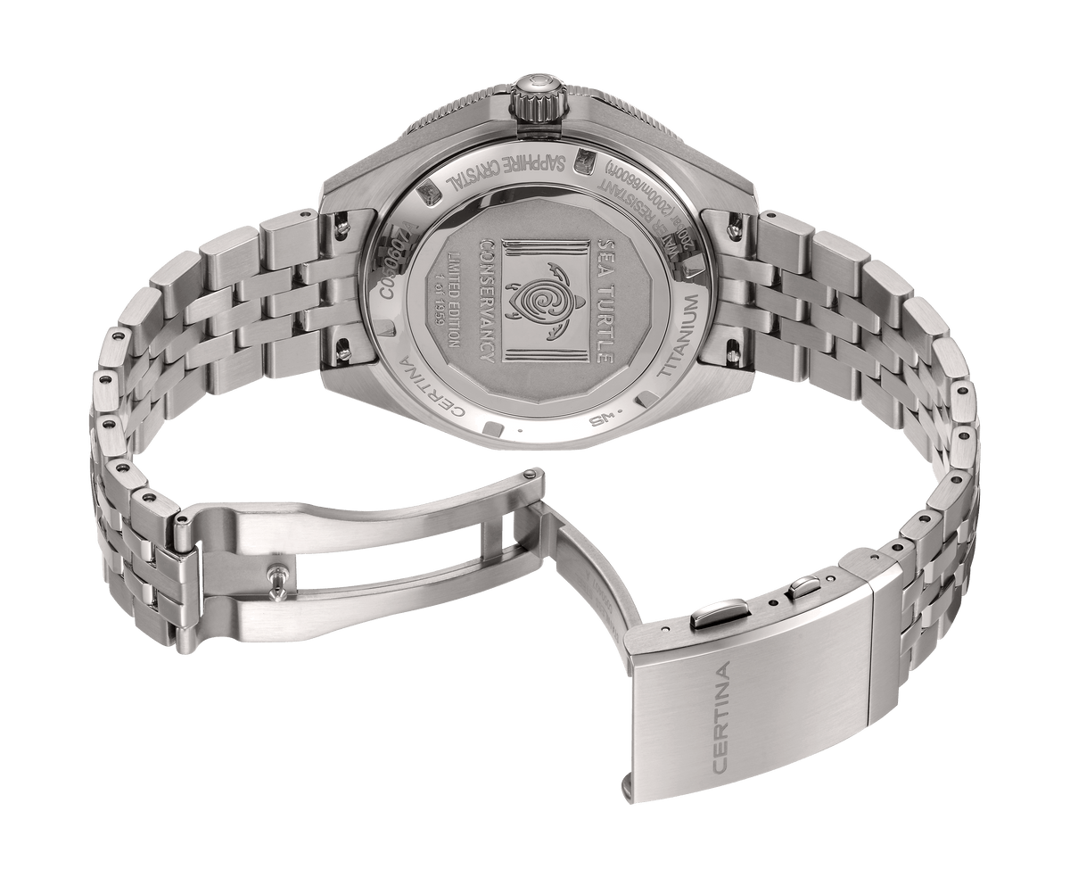 Ceas Certina DS Super PH2000M STC 43mm C050.607.44.041.10