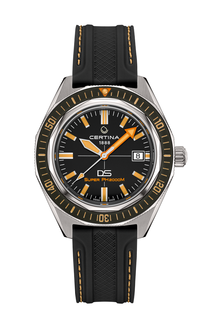 Ceas Certina DS Super PH2000M 43mm C050.607.44.051.02