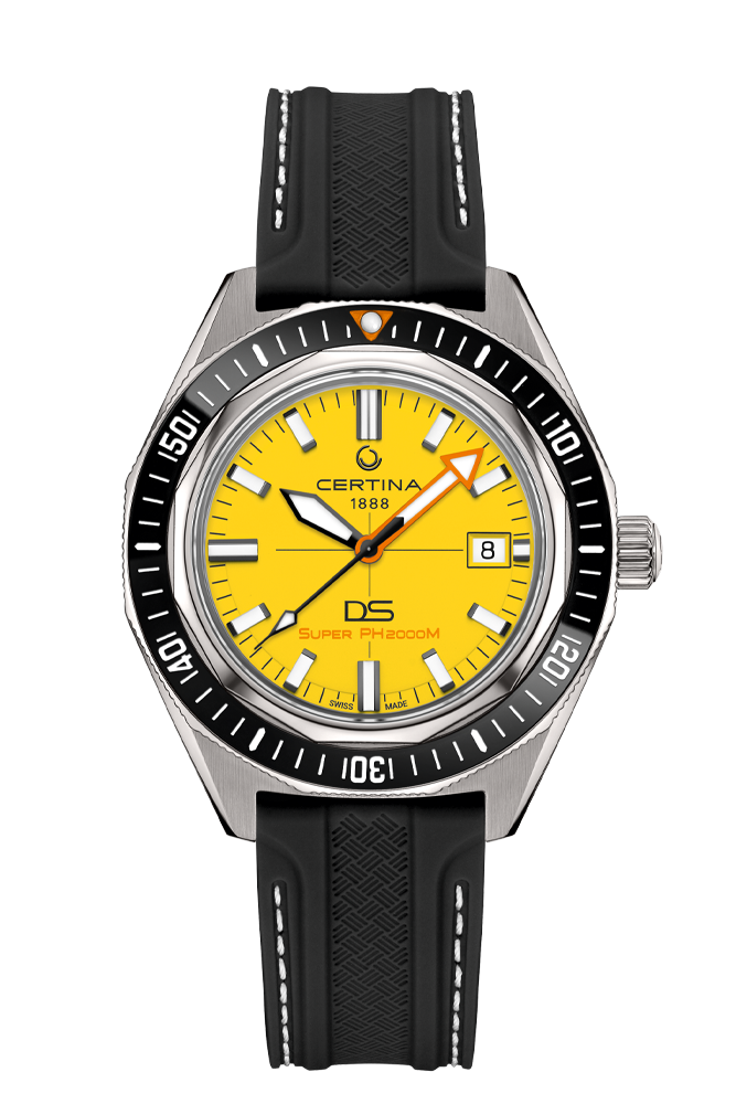 Ceas Certina DS Super PH2000M 43mm C050.607.44.361.02