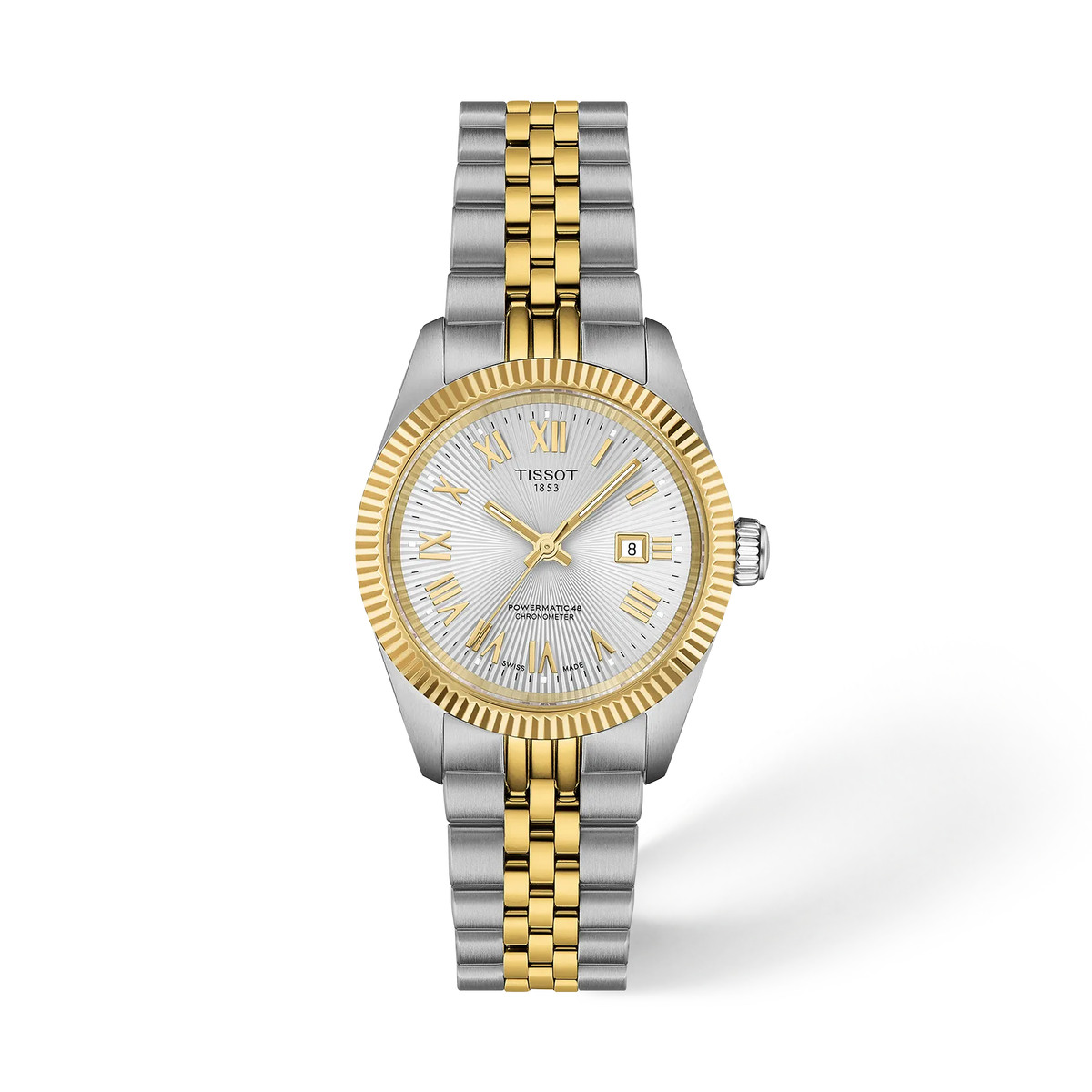 Ceas Tissot Ballade Powermatic 48 COSC 30mm T156.208.22.033.01
