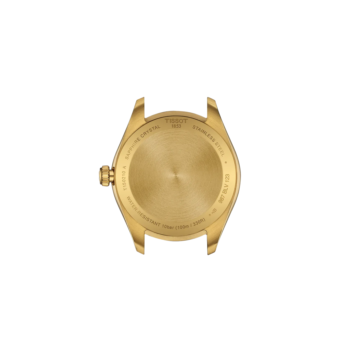 Tissot PR 100 34mm T150.210.33.021.00 spate