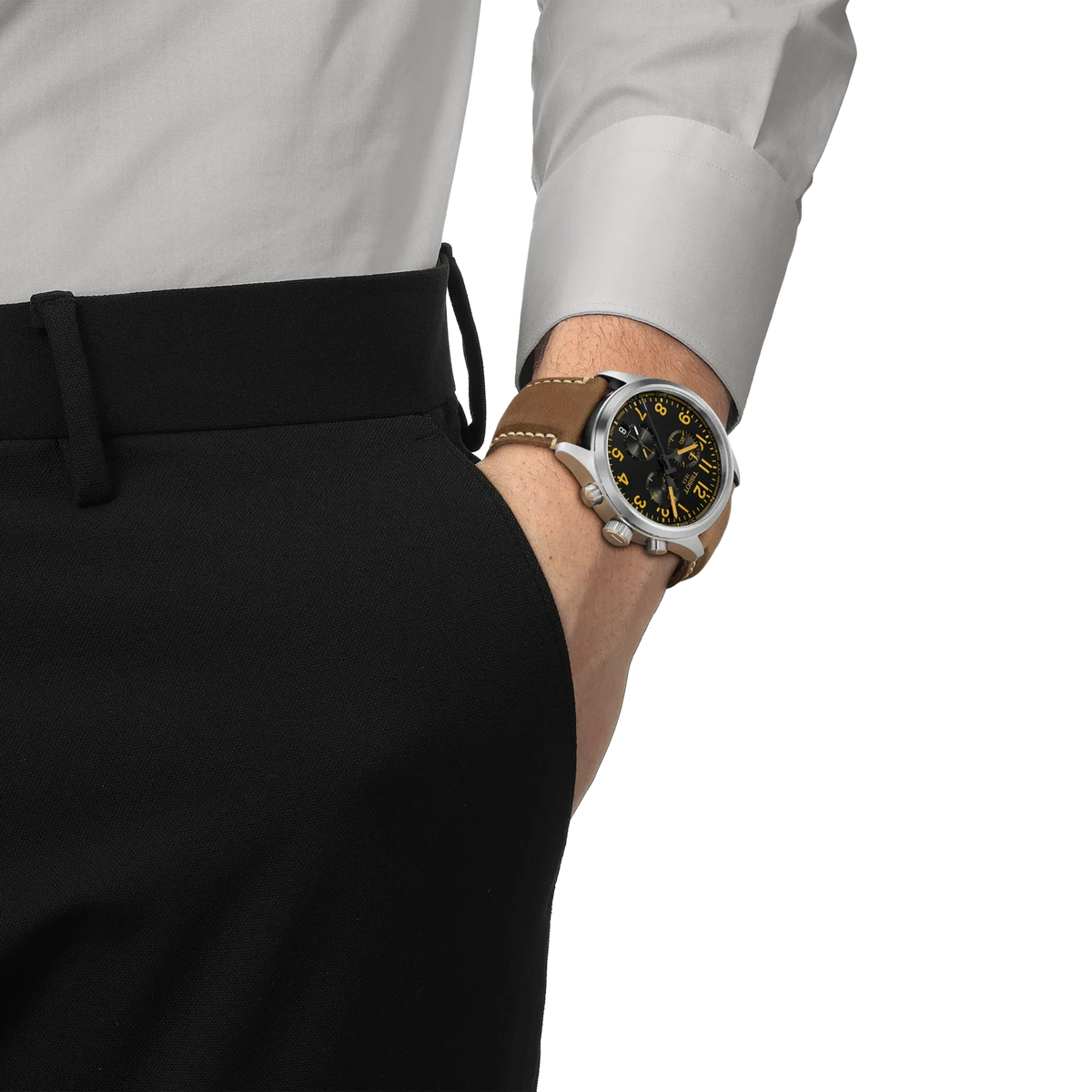 Ceas Tissot Chrono L 42mm