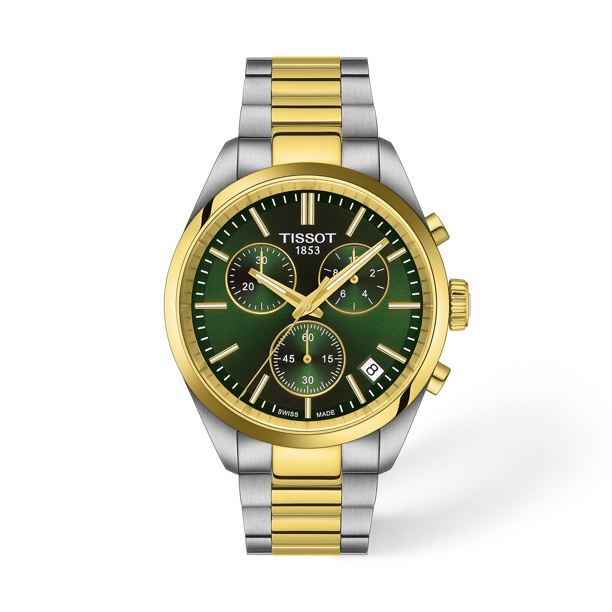 Ceas Tissot PR 100 40mm Chronograph T150.417.22.091.00