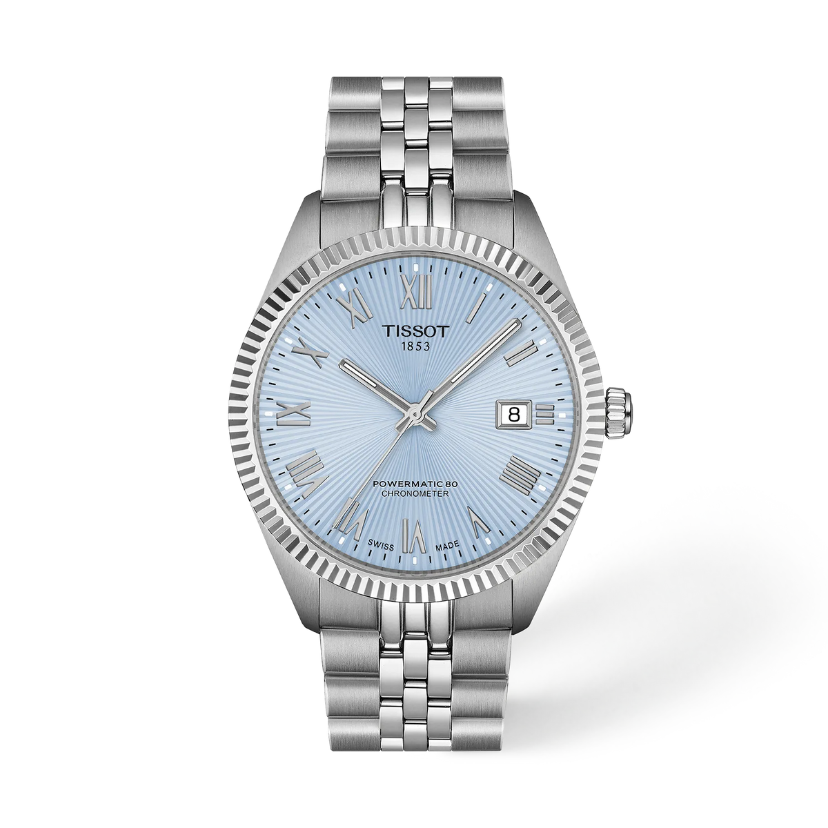 Ceas Tissot Ballade Powermatic 80 COSC 39mm T156.408.11.353.00