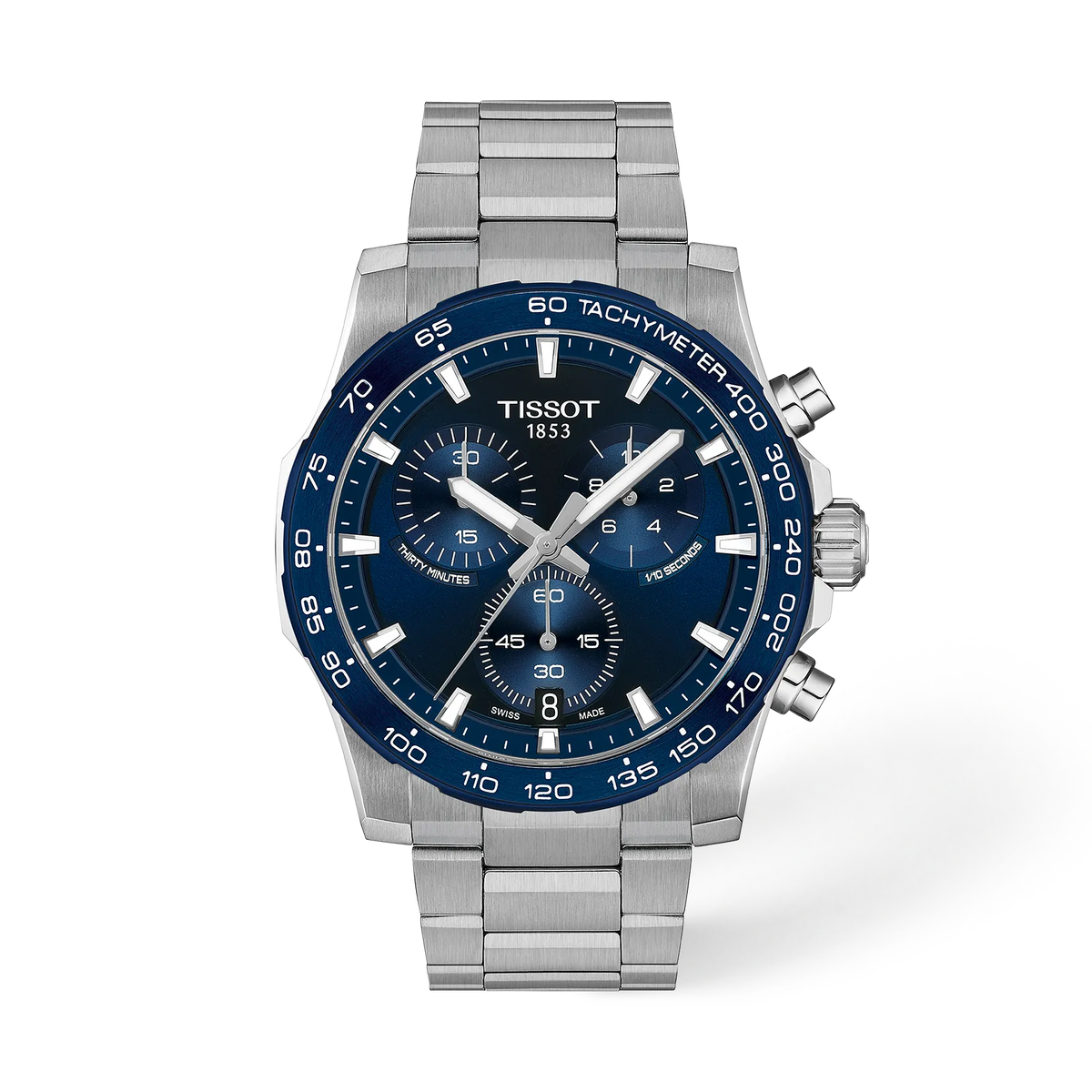 Ceas Tissot Supersport Chrono 42mm T125.417.11.041.00