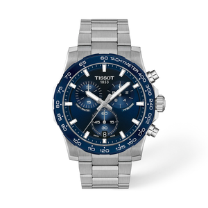 Ceas Tissot Supersport Chrono 42mm T125.417.11.041.00