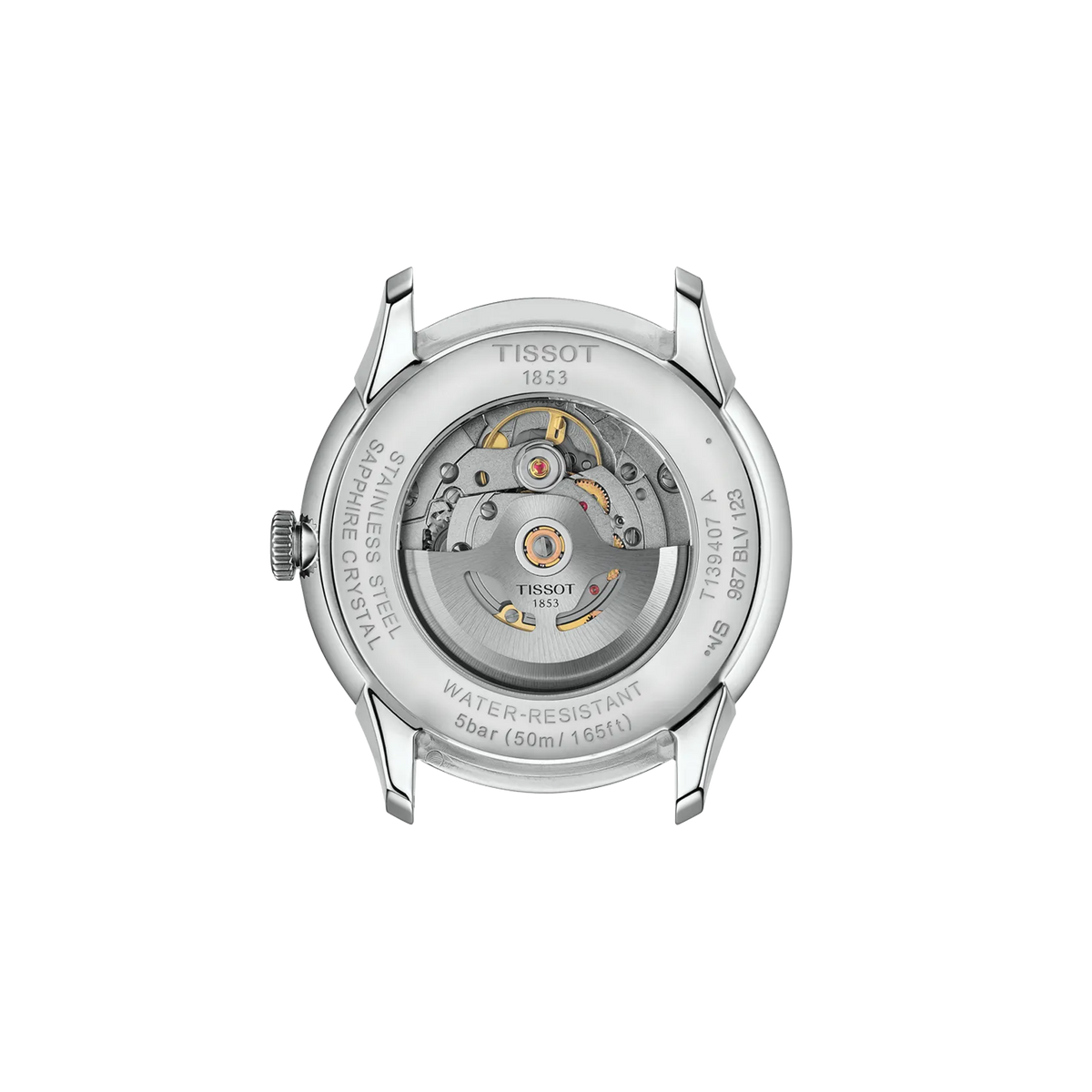 Ceas Tissot Chemin Des Tourelles 42mm T139.407.16.041.00