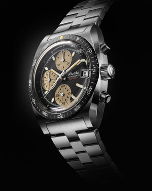 Nivada Autochron Mecaquartz - lifestyle