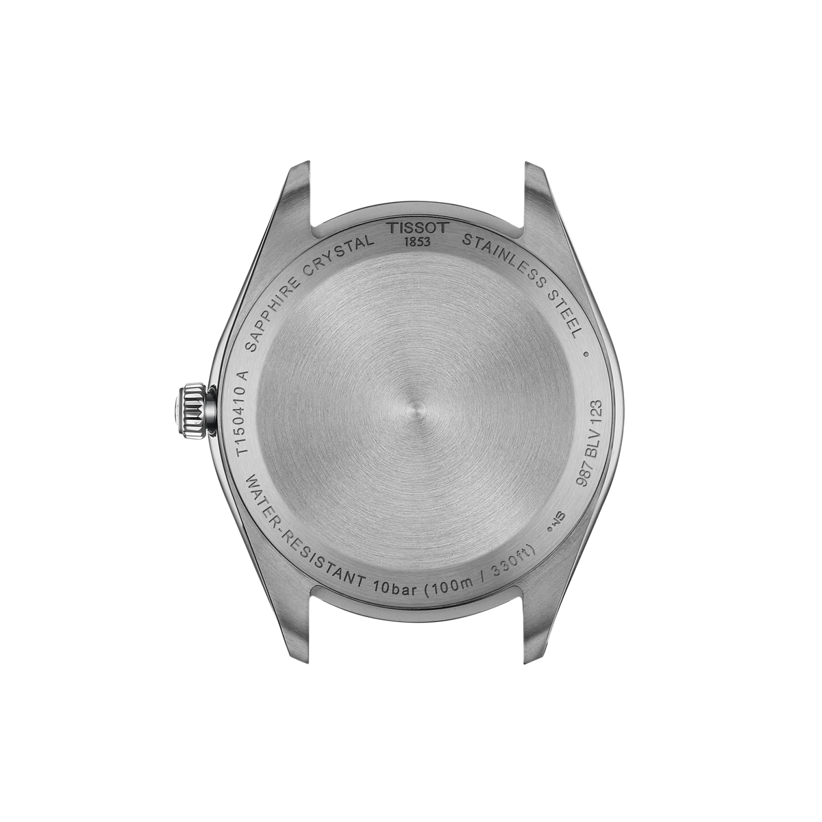 Tissot PR 100 40mm T150.410.22.011.00 spate