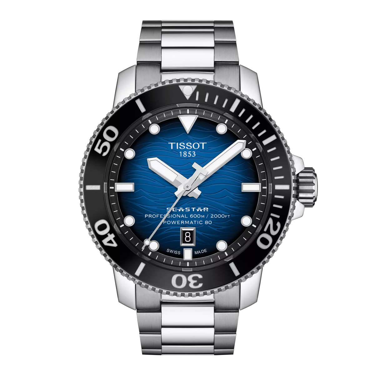 CEAS TISSOT SEASTAR 2000 46MM