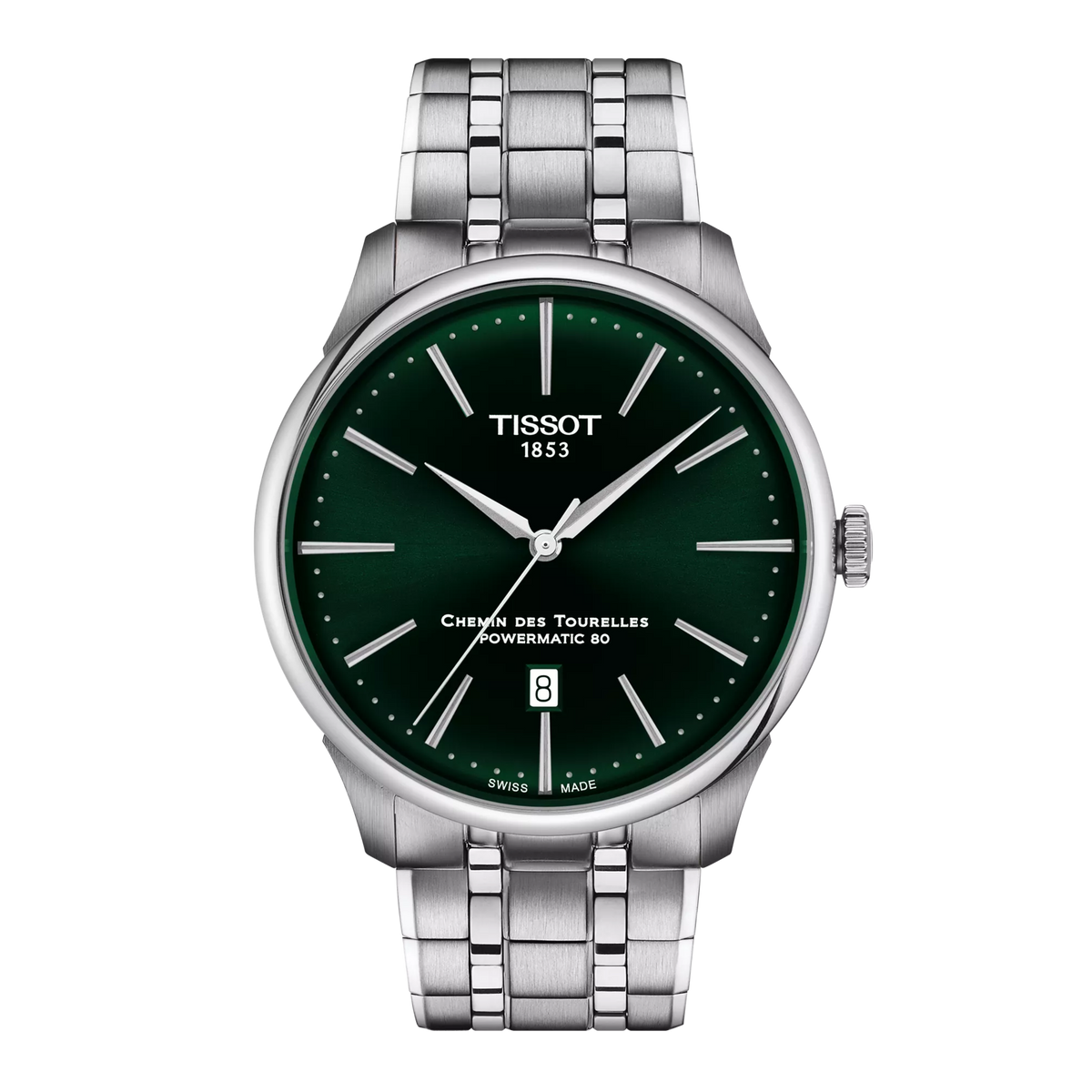 Ceas Tissot Chemin Des Tourelles 42mm