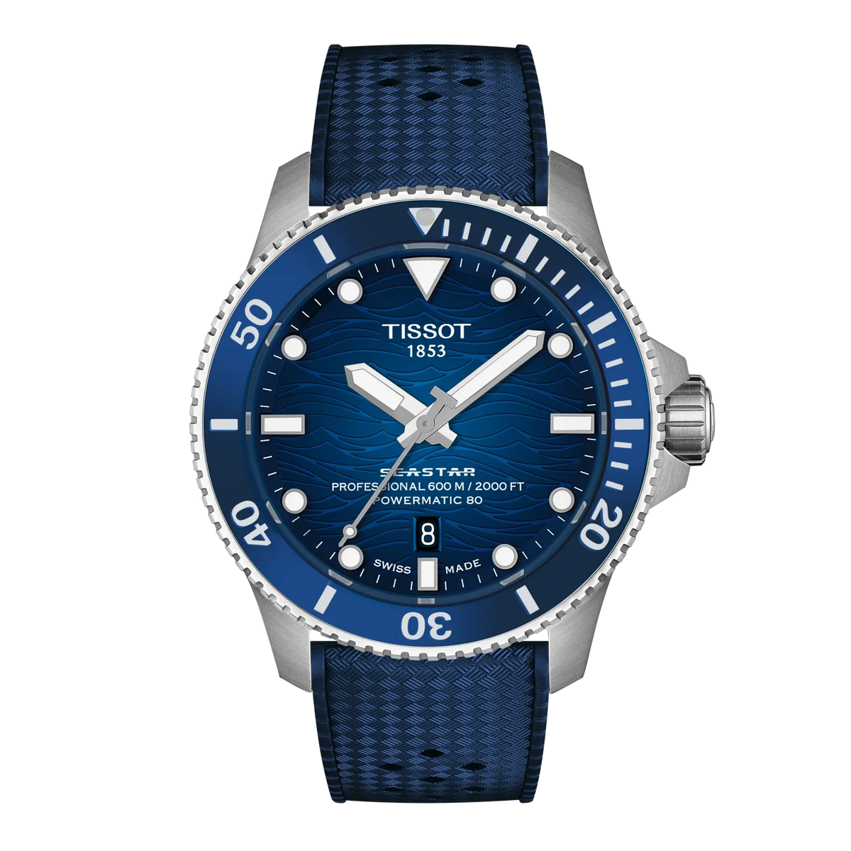 Ceas Tissot Seastar 2000 44mm