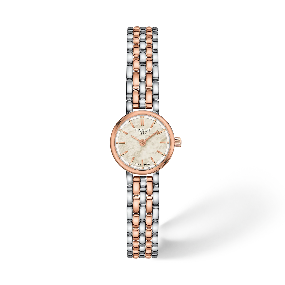 Ceas Tissot Lovely Round 19.5mm T140.009.22.111.01