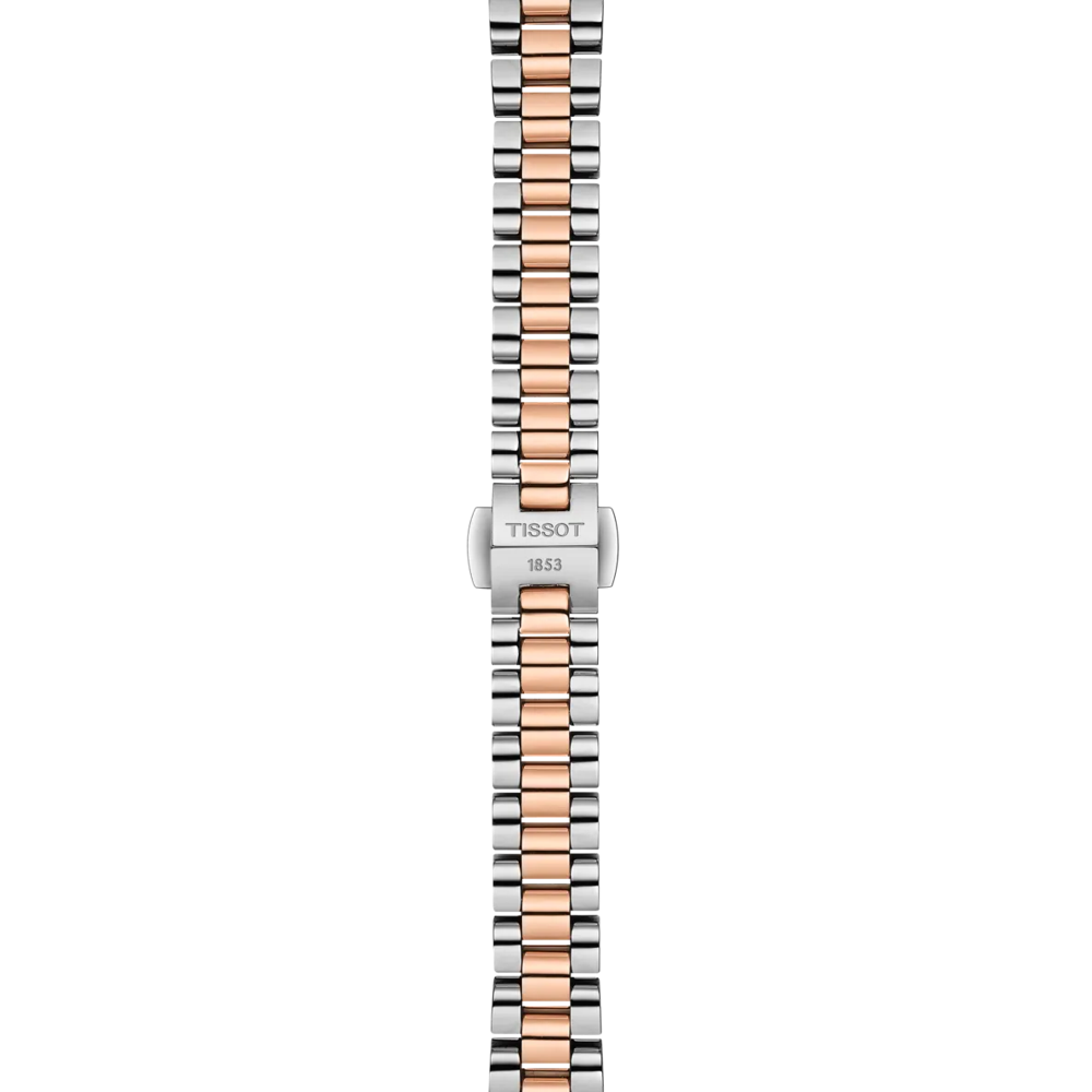Ceas Tissot Desir T152.010.22.116.01 - catarama si inchizatoare
