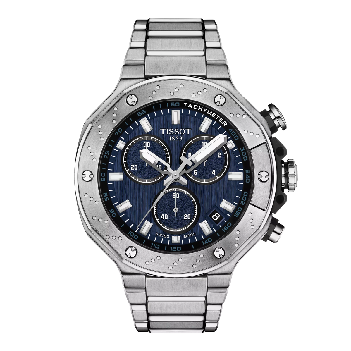 Ceas Tissot T-Race 45mm Chronograph