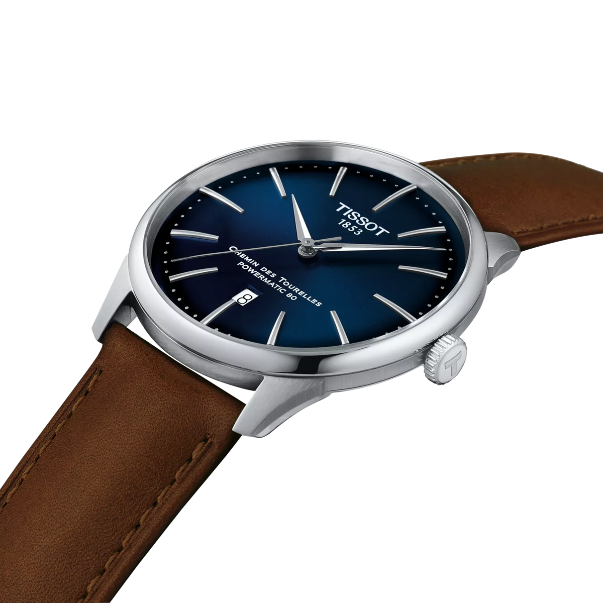 Ceas Tissot Chemin Des Tourelles 42mm T139.407.16.041.00