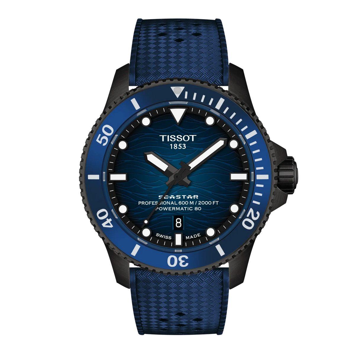 Ceas Tissot Seastar 2000 44mm