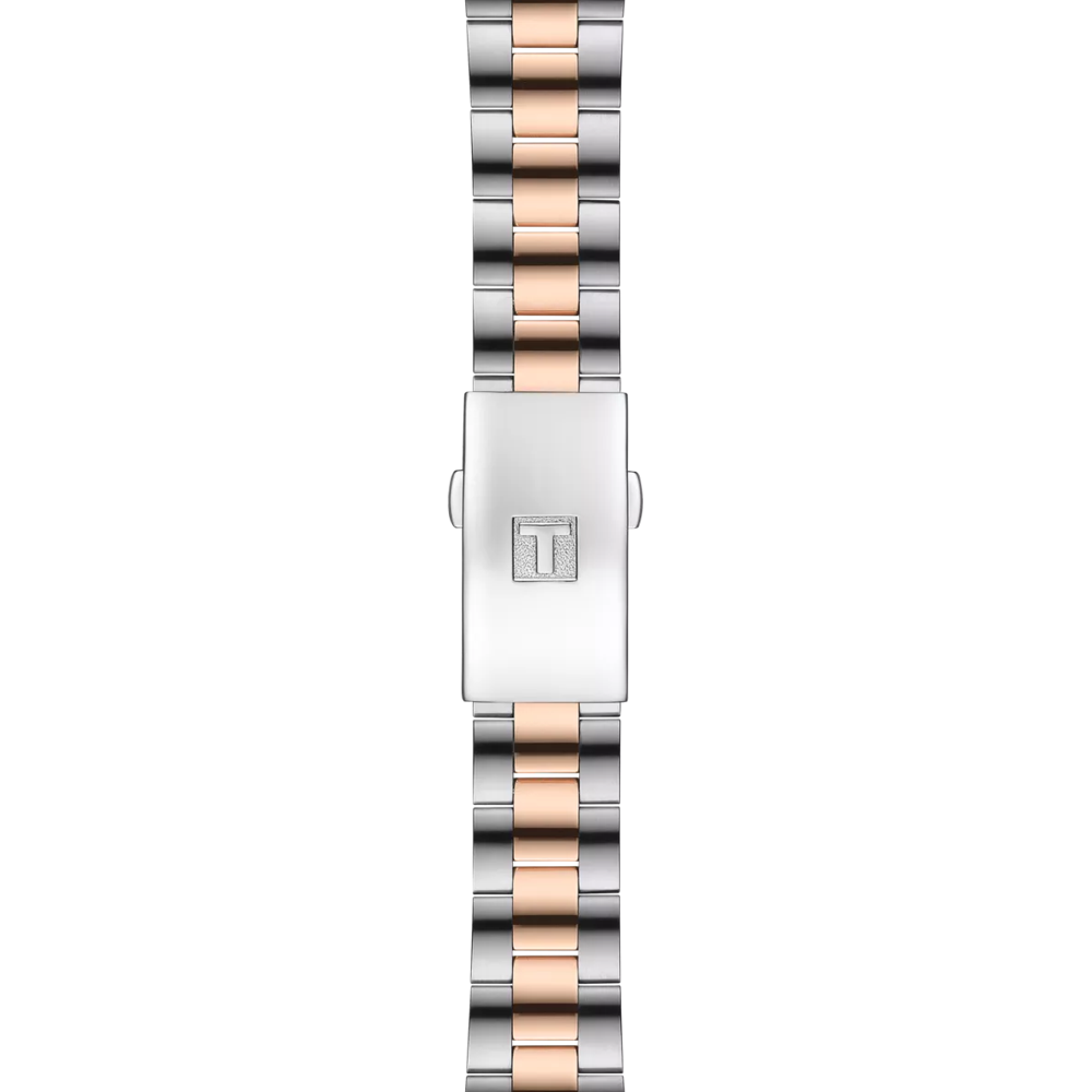 Ceas Tissot PR 100 Sport Chic T101.910.22.116.00 - catarama si inchizatoare