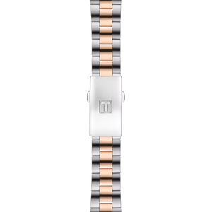 Ceas Tissot PR 100 Sport Chic T101.910.22.116.00 - catarama si inchizatoare