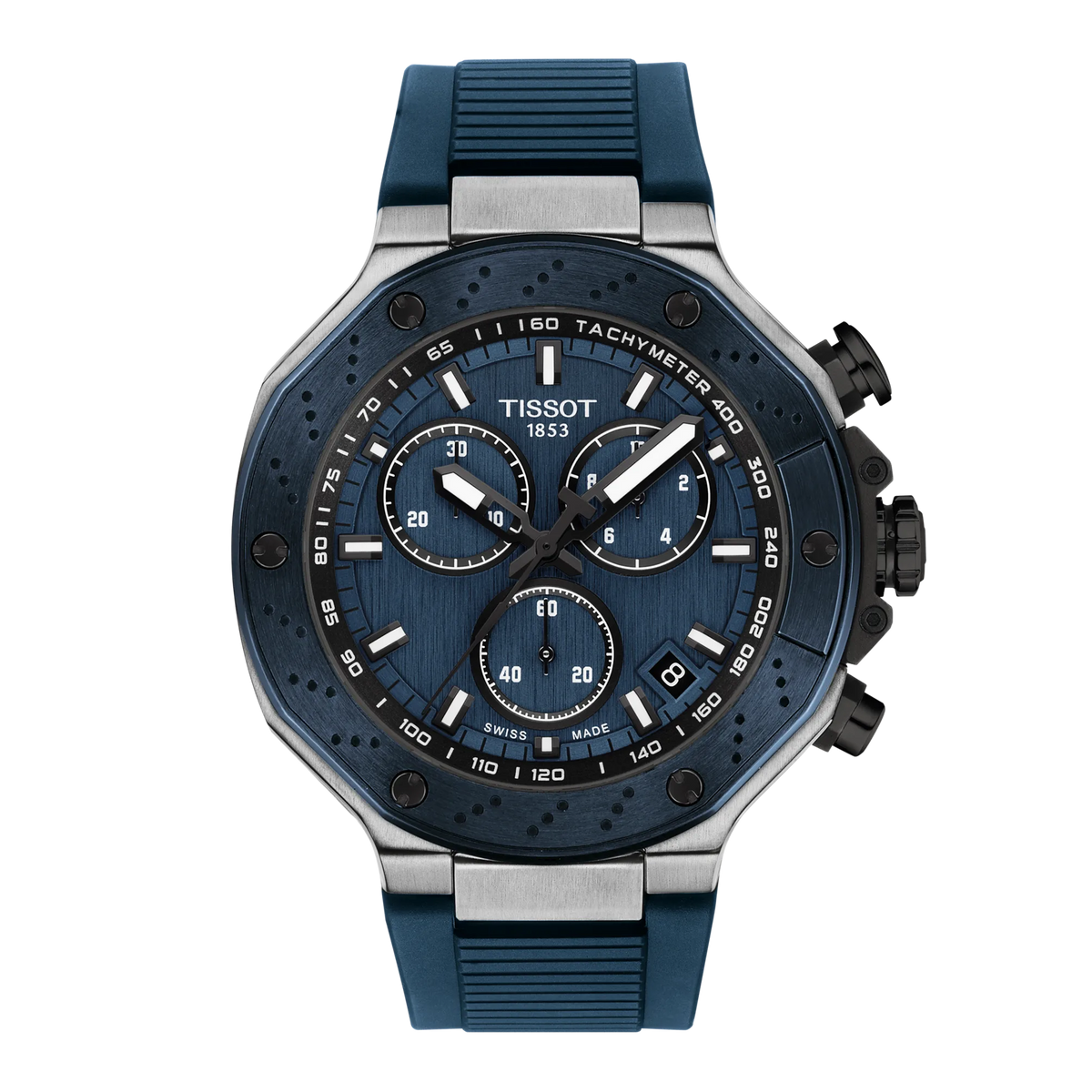 Ceas Tissot T-Race 45mm Cronograph