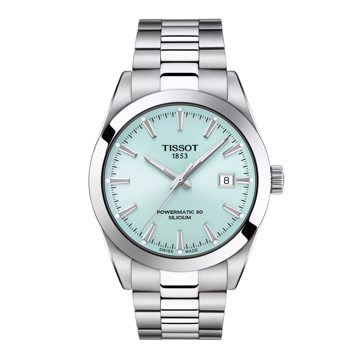 Ceas Tissot Gentleman Powermatic 80 40mm