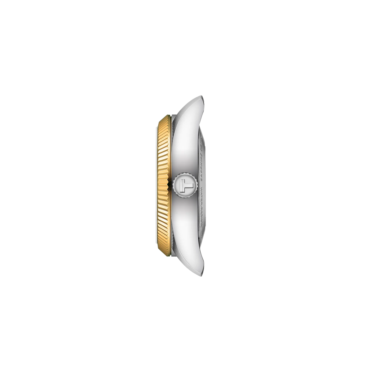 Tissot Ballade COSC 30mm T156.208.22.033.01 profil