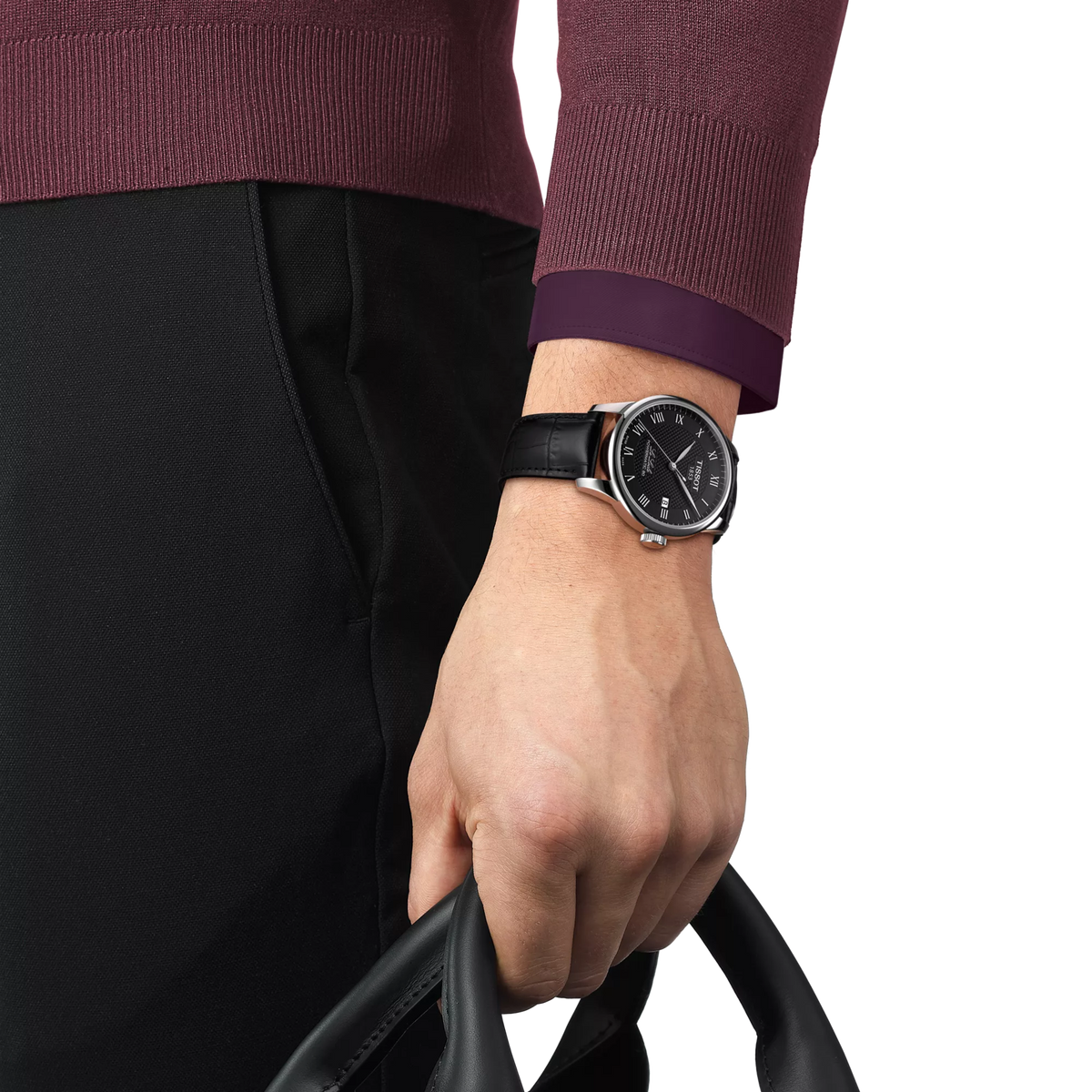 Ceas Tissot Le Locle Powermatic 80 39.3mm