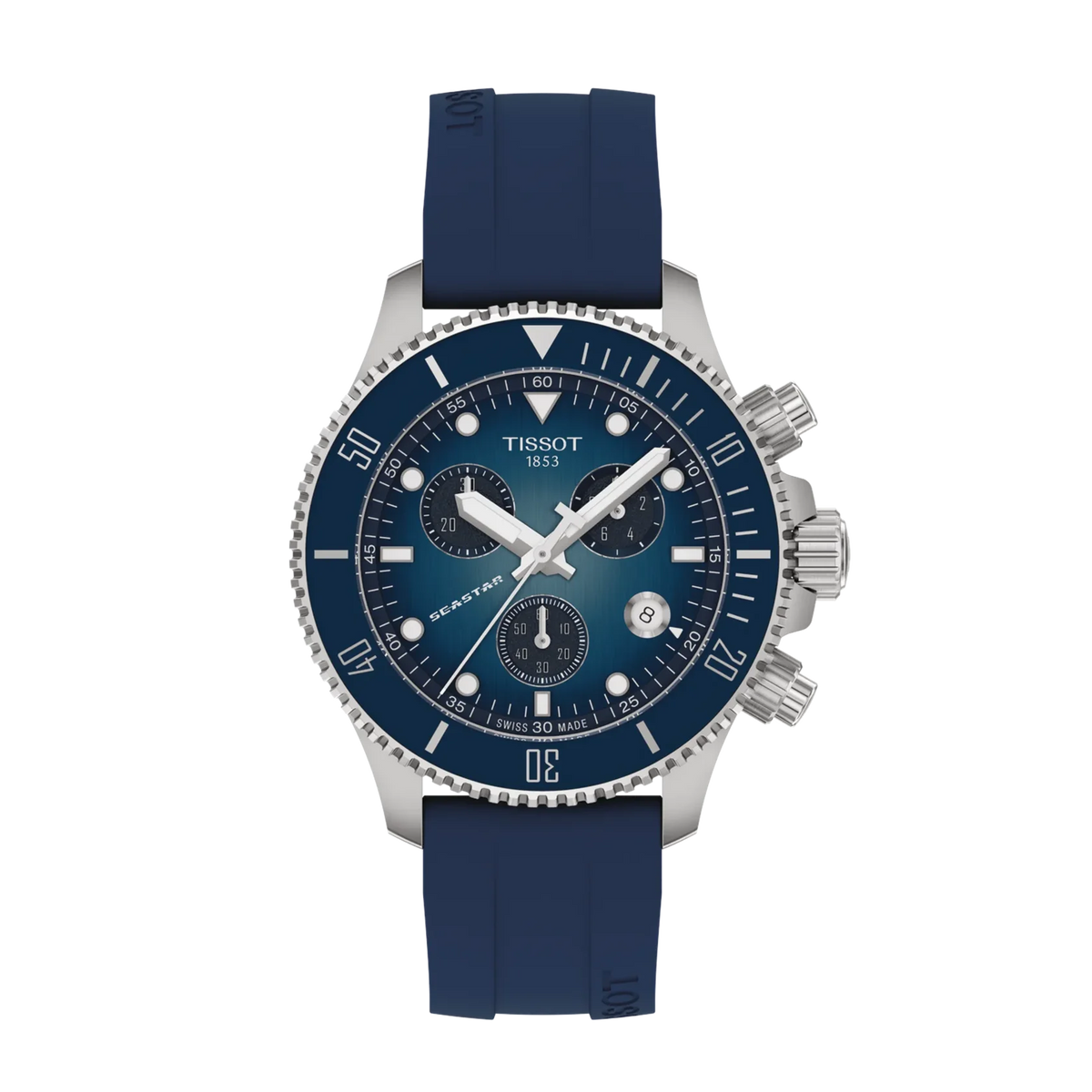 Ceas Tissot Seastar 1000 38mm