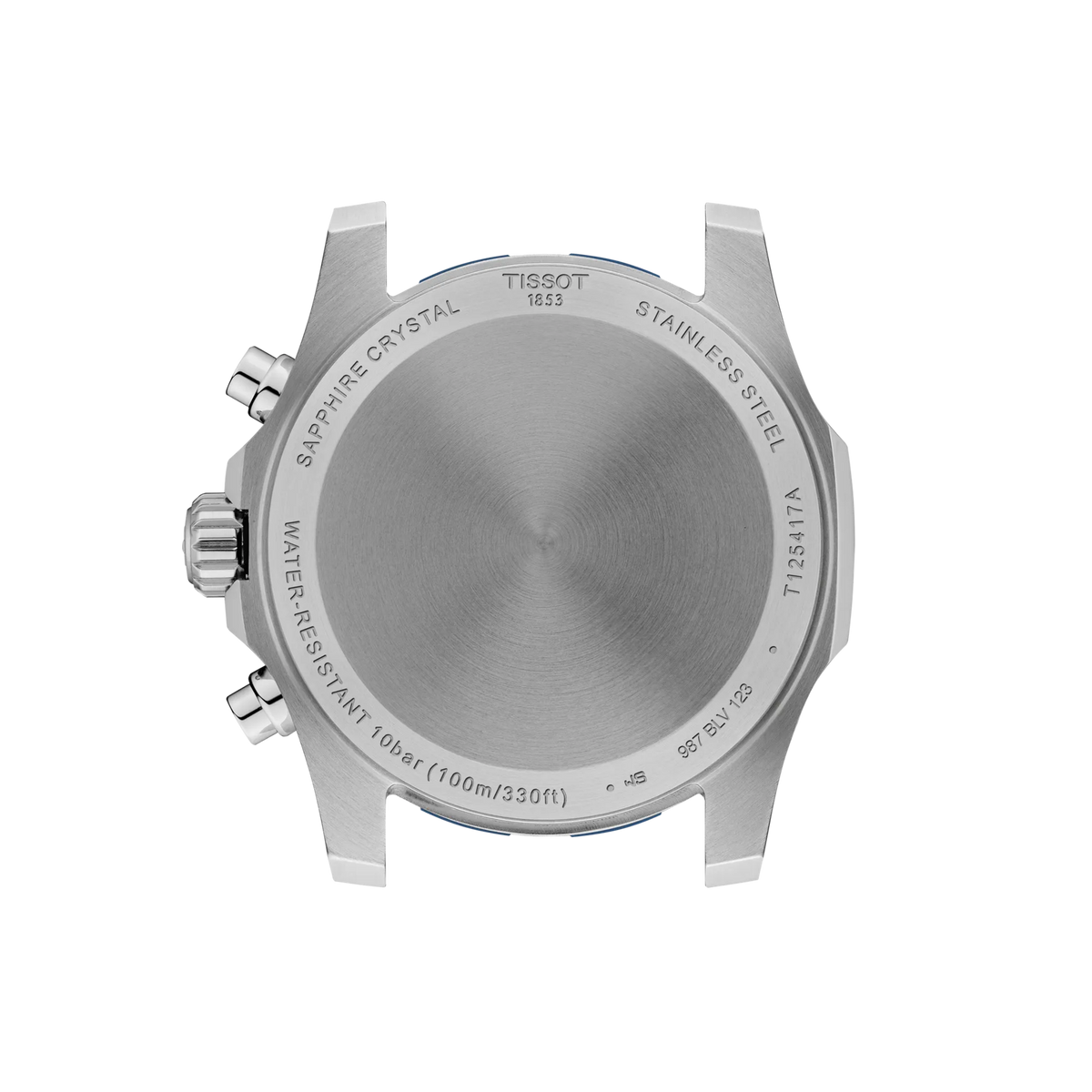 Tissot Supersport Chrono 42mm T125.417.11.041.00 spate