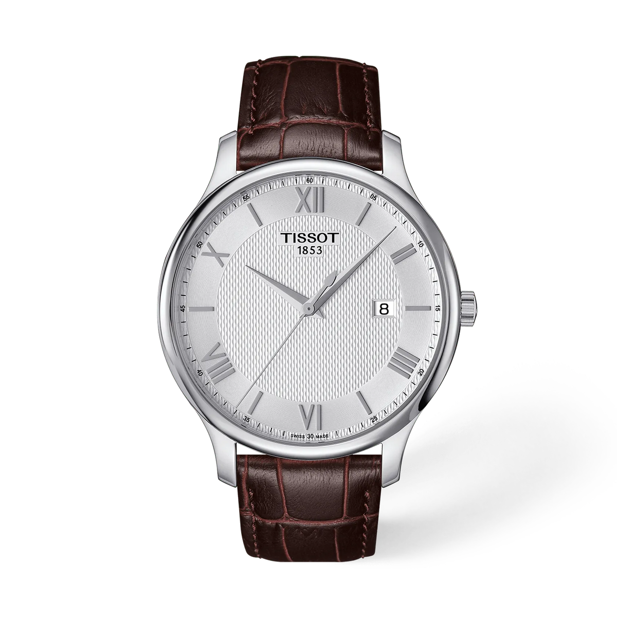 Ceas Tissot Tradition 42mm T063.610.16.038.00