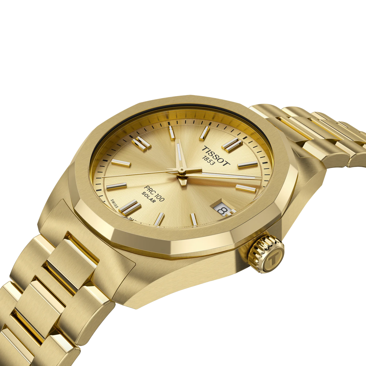 Ceas Tissot PRC 100 Solar 34mm T151.822.33.021.00
