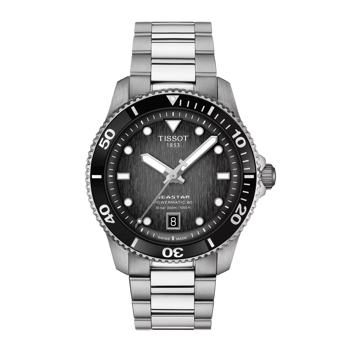Ceas Tissot Seastar 1000 Powermatic 80 40mm