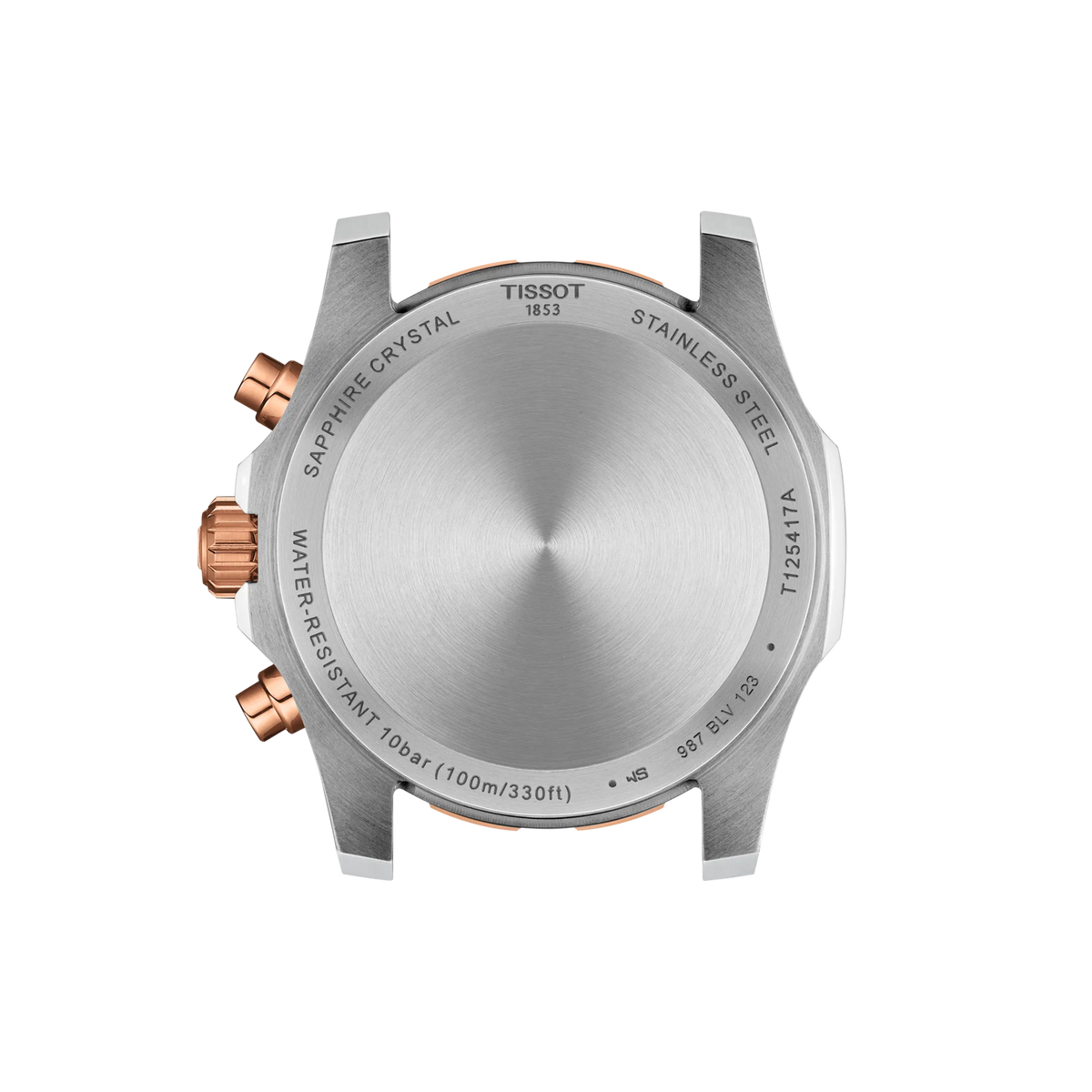 Tissot Supersport Chrono 42mm spate