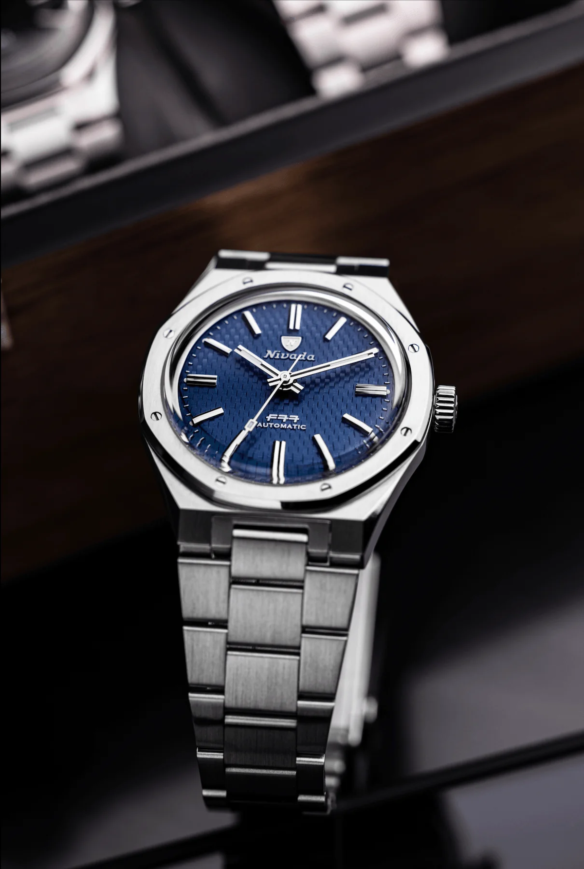 CEAS NIVADA F77 BLUE NO DATE