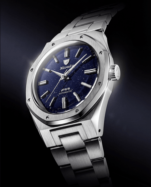 Nivada F77 Aventurine - profil