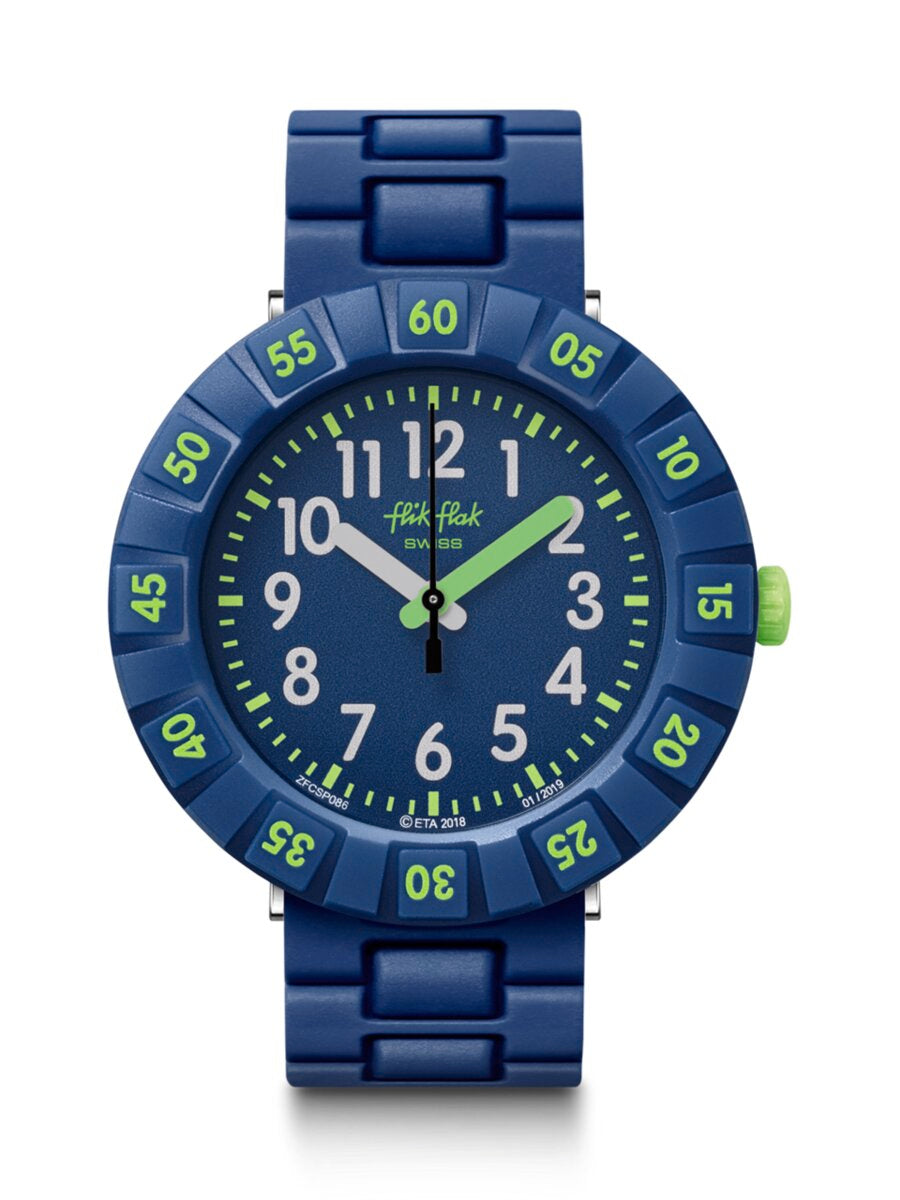 CEAS FLIK FLAK SOLO DARK BLUE