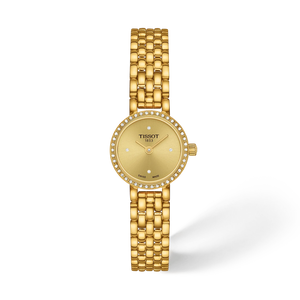 Ceas Tissot Lovely Round 19.5mm T140.009.63.026.00